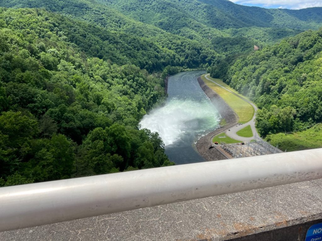 Fontana Dam