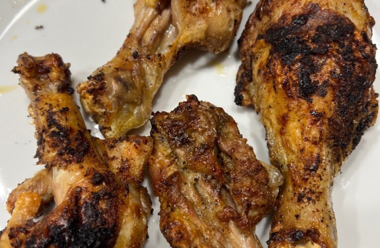 AirFryer Chicken Legs