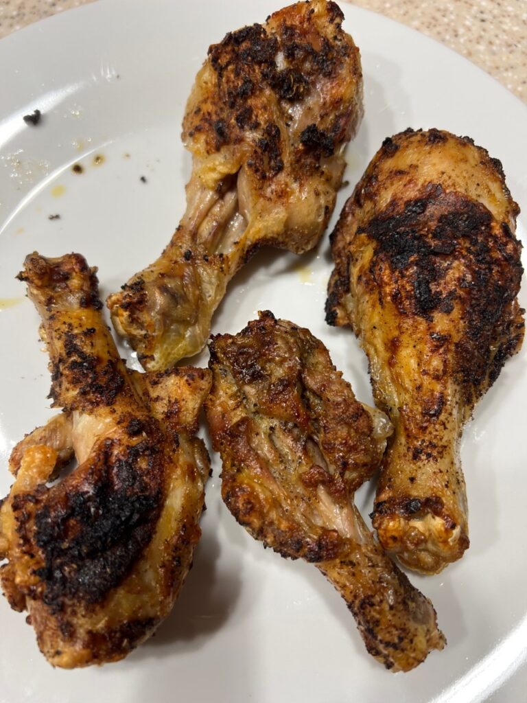 Air Fryer Chicken