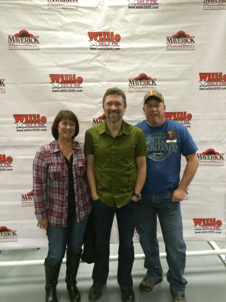 Craig Morgan Billie Gary