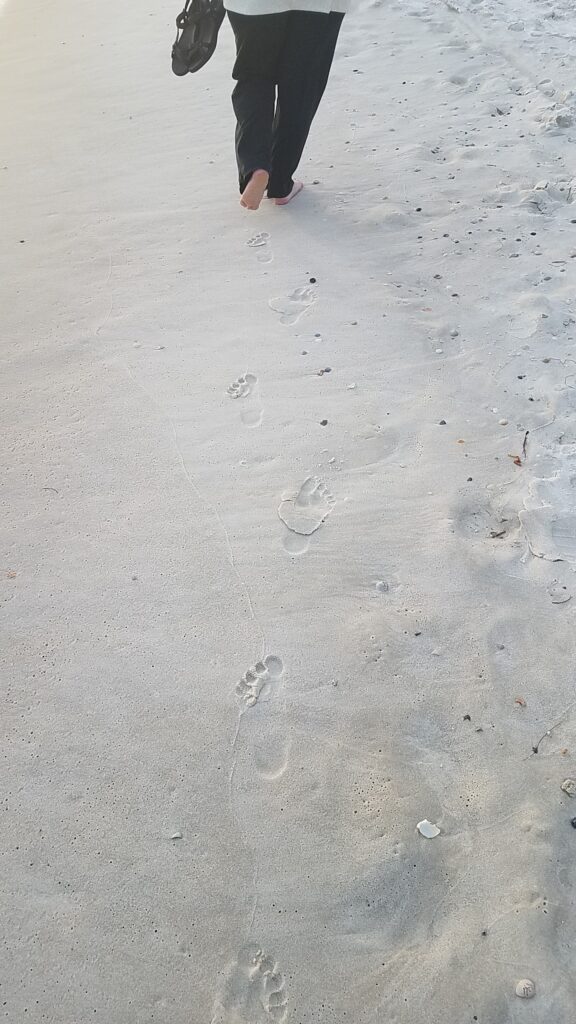 Foot Prints