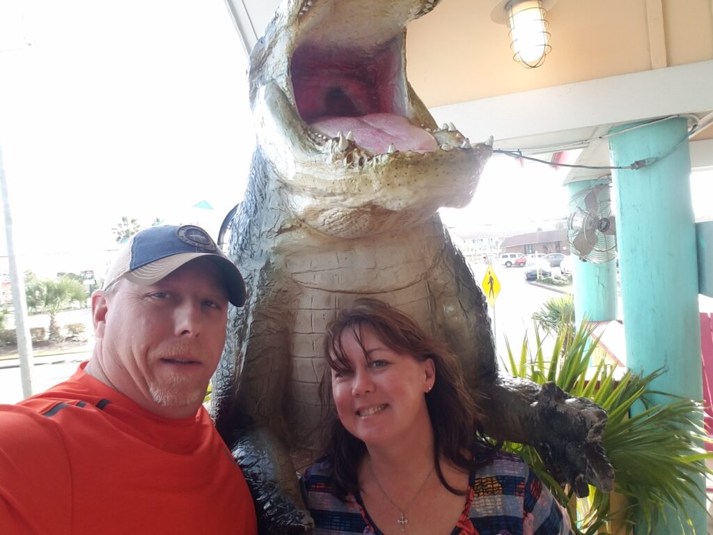 Gator Bites