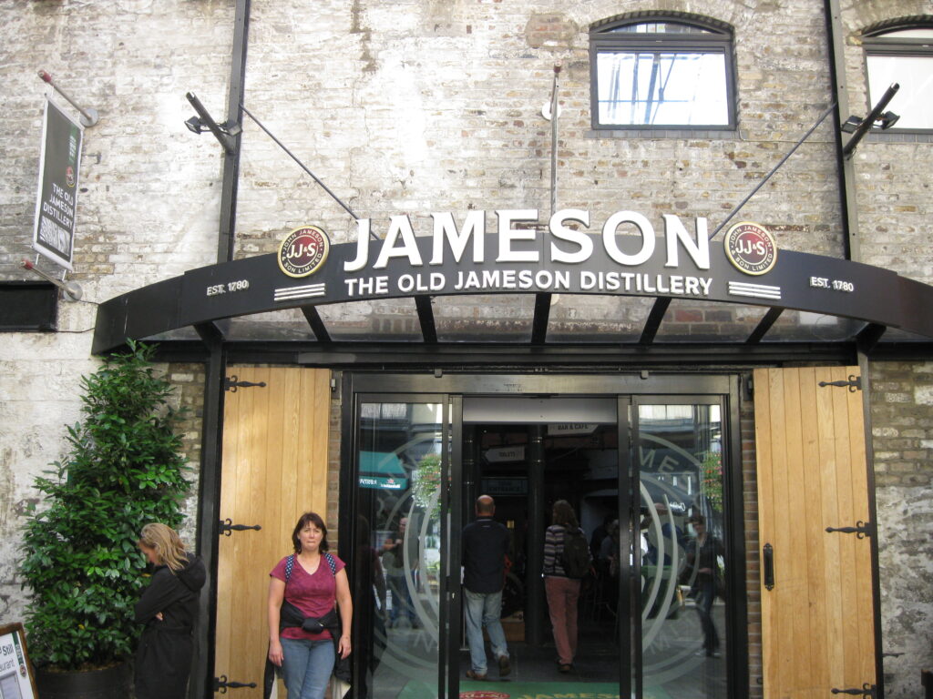 Jameson Distilary