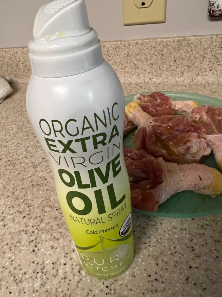 Olive Oil 1