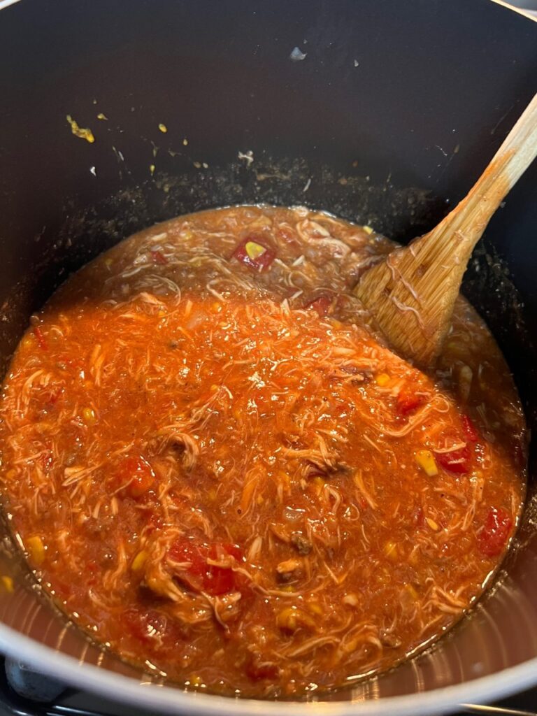 Brunswick Stew