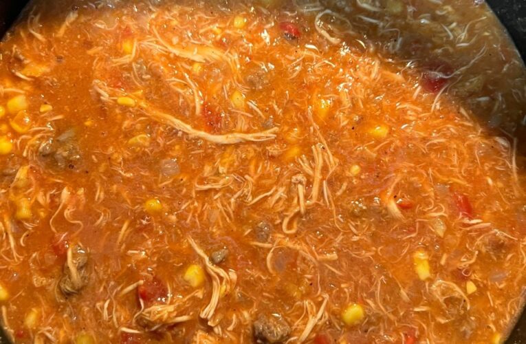 Brunswick Stew