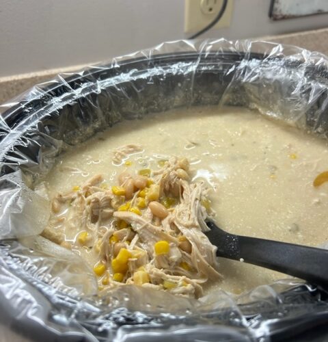 White Chicken Chili