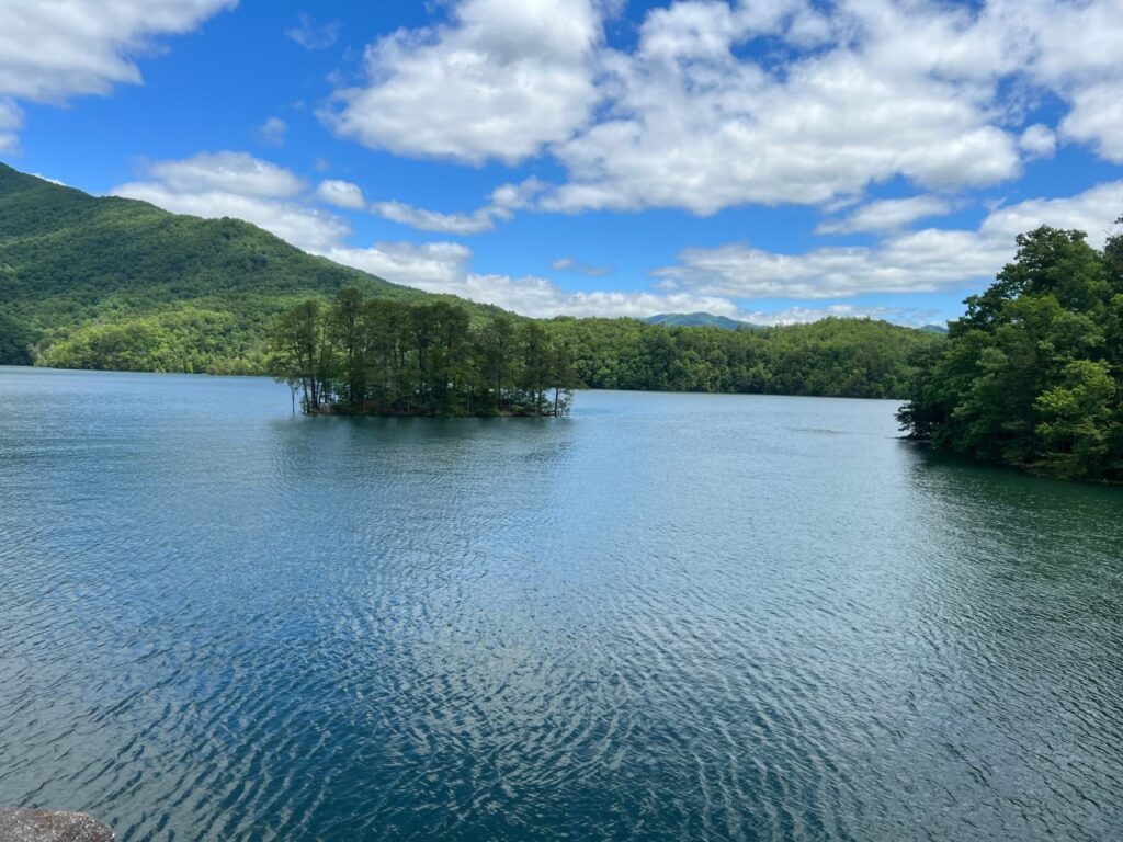 Fontana Lake