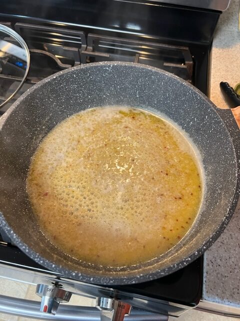 Garlic Chicken & Rice