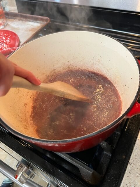 Pioneer Woman's Pot Roast