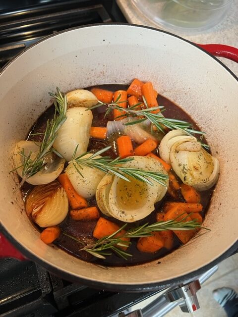 Pioneer Woman's Pot Roast