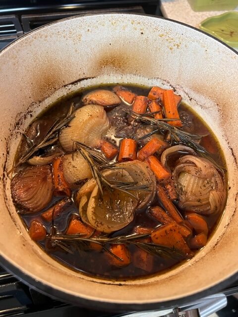 Pioneer Woman's Pot Roast