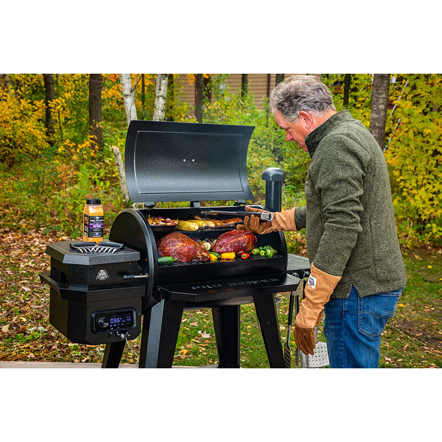 PIT BOSS PRO SERIES II 850 WOOD PELLET GRILL