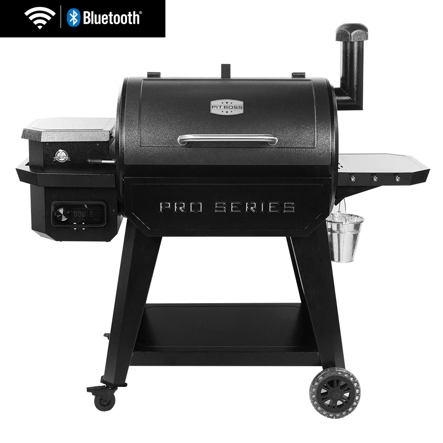 PIT BOSS PRO SERIES II 850 WOOD PELLET GRILL