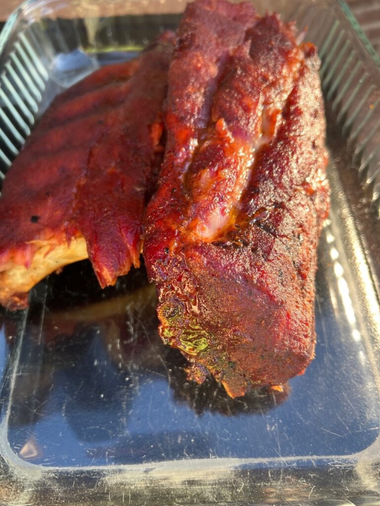 Pit Boss 3-2-1 Ribs