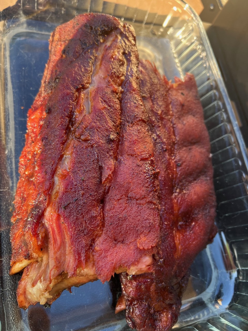 Pit hotsell boss ribs