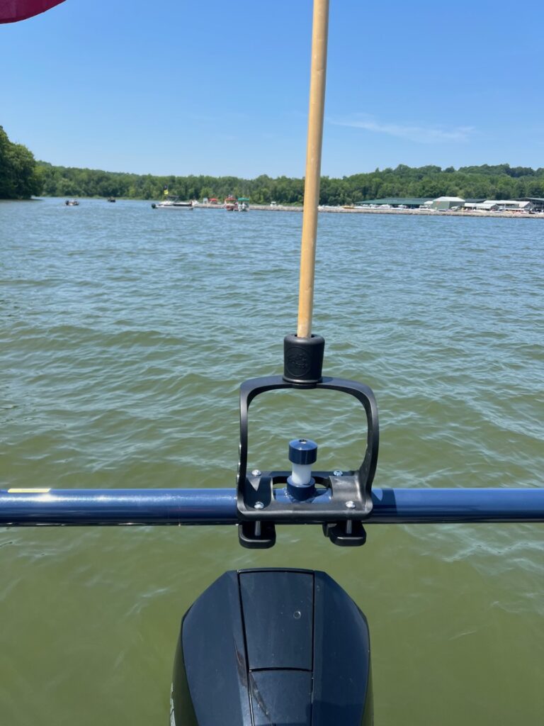 Boat Flag Mount