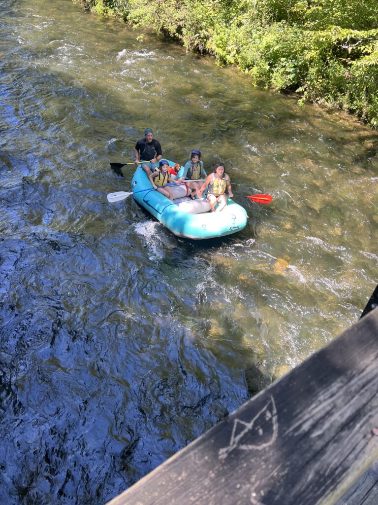 Nantahala River