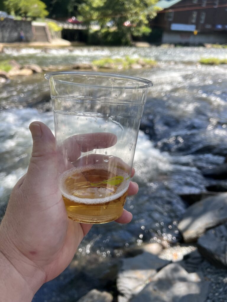 Nantahala River