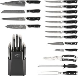 NANFANG KNIFE SET 2